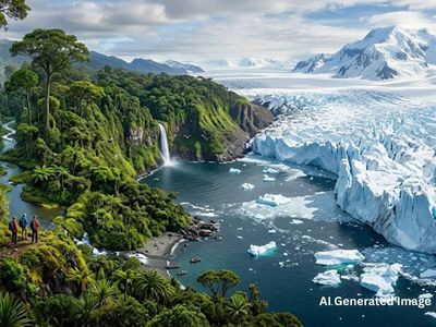 Before the ice, Antarctica had a rainforest near South Pole: Fossils reveal a 90-million-year-old secret
