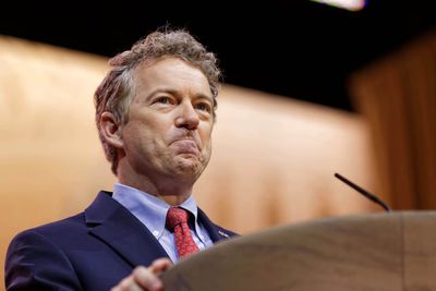 Rand Paul Blasts $432 Billion Record Deficit as National Debt Nears $40 Trillion: 'Time for Washington to Get Serious'
