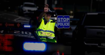 High-speed chase through suburbs stretches from Jesmond to Shortland