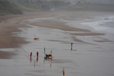 Here’s when rainfall is forecast to return to the UK