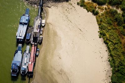 Facing drought, the Dutch rethink water management