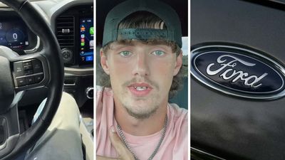 Man Buys Ford F-150 For $62,000. Then He Tries To Shift Into Drive: ‘I’ve Been Sitting Here For 2 Hours’