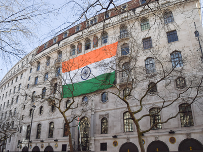 India fourth-biggest debtor among London embassies; owes £10.79 million in congestion dues
