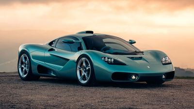 Gordon Murray S1 Is The Modern McLaren F1 We've Been Waiting For