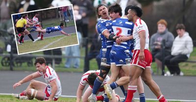 The 'mental strength' of a concussion sub and 35-deep playing squad