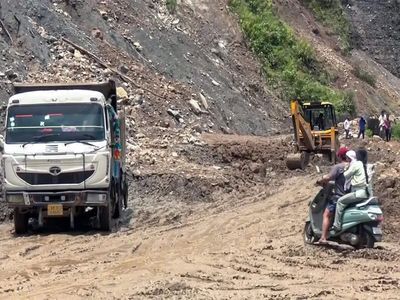 Army personnel missing, several feared dead in landslide amid Arunachal Pradesh flash floods: PRO Defence Tezpur