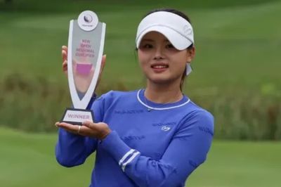 Young Australian golfer dies in Thailand