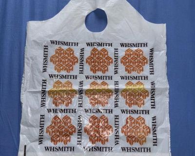 Carry on collecting: why old British shopping bags are suddenly in demand