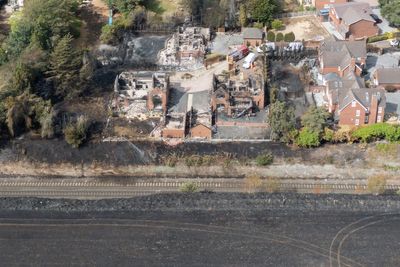 William thanks emergency services for working ‘tirelessly’ to tackle wildfires