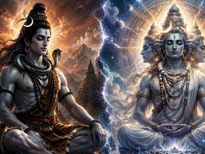 Shiva vs Sadashiva: What Is the Difference? The Truth Explained