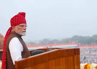 ‘Yuva’ to ‘naujawan’: The words Modi kept coming back to in his Independence Day speech