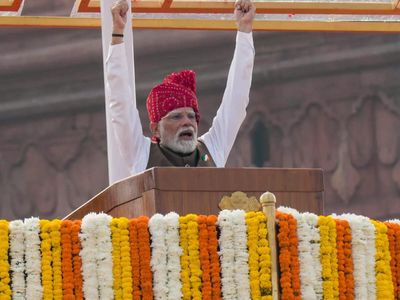 Independence Day 2026: PM Narendra Modi highlights railway electrification push, says 70% network electrified in a decade