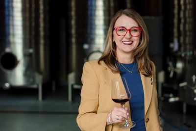 Meet the CEO behind 1 in 4 bottles of Oregon wine sold in America