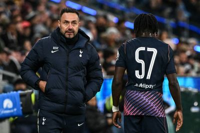 Pictured: Next Tottenham transfer announcement imminent after £34.2m deal is completed