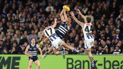 Cats survive North scare to keep top-four hopes alive