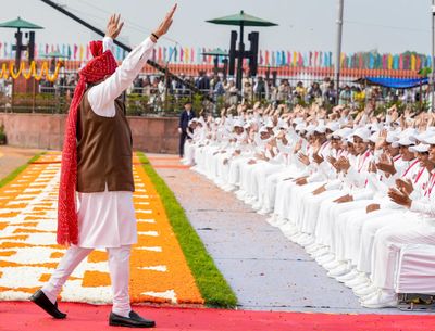 PM Modi highlights aviation growth, MRO jobs in Independence Day speech