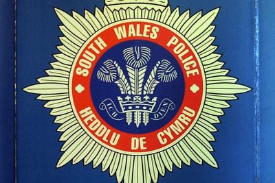 Four boys arrested after ‘deliberate’ wildfire set in Wales