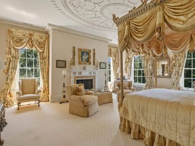 Ryanair co-founder’s 951-acre estate with 7-bed mansion, 268 horse stalls listed for $57.5 million