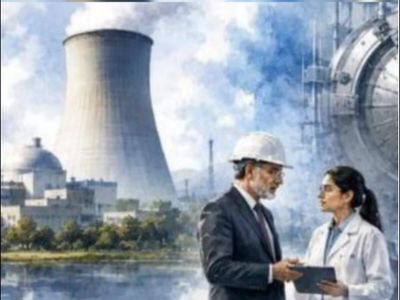 Department of Atomic Energy releases draft rules of SHANTI Act