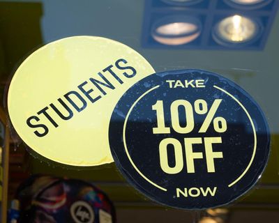From food to tech to travel: the best student deals and discounts