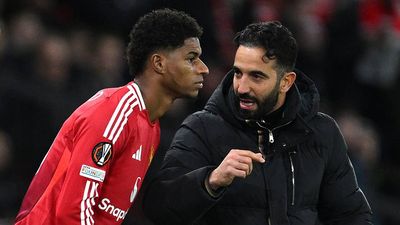 Marcus Rashford Handed Ultimate Vindication Before Ruben Amorim Reunion