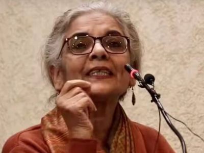 JNU professor Zoya Hasan’s Independence Day speech on 'pluralism' cancelled hours before event at Delhi school