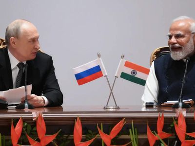 Putin hails India-Russia ‘particularly privileged’ partnership on Independence Day