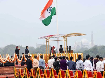 After calling Pakistan's I-Day 'Black Day', Baloch leader wishes PM Modi on India's 80th Independence Anniversary