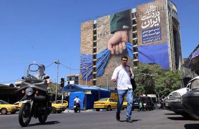 Iran fires back at Trump’s Hormuz takeover threat