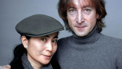John Lennon and Yoko Ono's '60s Entryway is a Guidebook for Turning Hallways into Characterful Statements, Not Afterthoughts