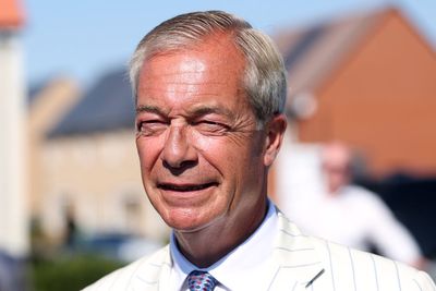 Polling experts predict Reform UK could soon fall to third place