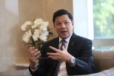 Central bank steps up non-bank oversight
