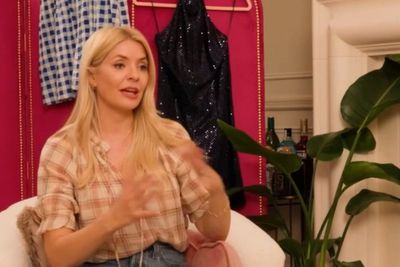 Holly Willoughby ‘mortified’ after wardrobe malfunction on children’s TV ‘landed her on Page 3’