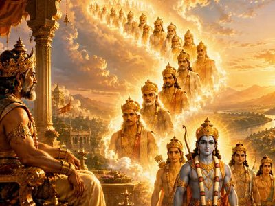 You Think Rama’s Lineage Began With Dasharatha? Think Again