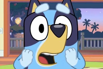 First look at The Bluey Movie as it debuts new style