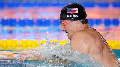 The American Breaststroke Revolution Is Fueled by Accidental Stars
