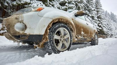 Why AWD Isn't The Winter Advantage You Think It Is
