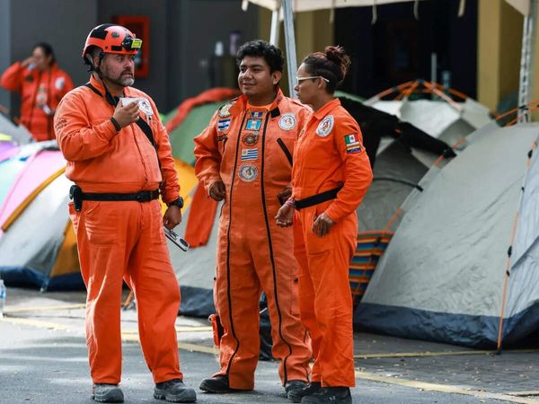 Two earthquakes, two responses: How Venezuela and Colombia faced disaster