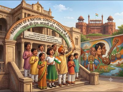 From 'Saare Jahan se Accha' to 'Vande Mataram': Songs that continue to define spirit of Independence Day