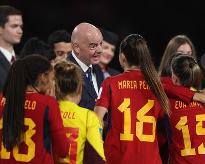 Women’s U20 World Cup boycott may hurt in short term but can send Fifa a vital message