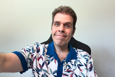 Perez Hilton Approached Sister Naked and Covered in Blood After Overdose, Police Report Reveals