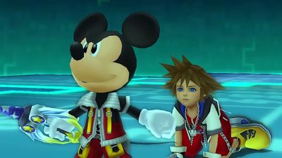 Kingdom Hearts anime series in the works at Disney Plus that will tell an "original" story
