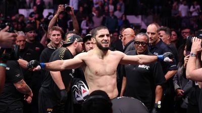Makhachev vs Garry Kalshi Prediction Market Gives Makhachev Massive Advantage
