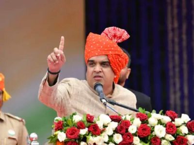 Only two decades left to achieve 'Viksit Bharat' goal, says Gujarat Deputy CM Harsh Sanghavi; calls for planning