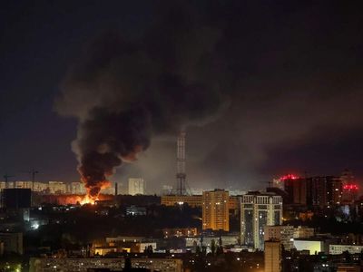 Ukraine attacks Russia's Samara industrial site as Kyiv ramps up long-range strikes
