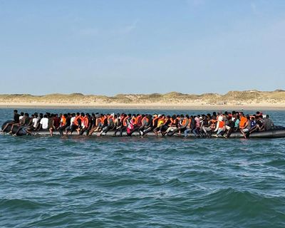 How to buy a ‘mega-dinghy’: the perilous new model of Channel crossing
