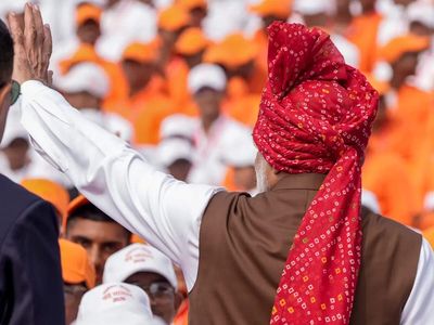 PM Modi's Independence Day address: BJP hails 'Viksit Bharat' roadmap, Amit Shah outlines 'Saptadhara'
