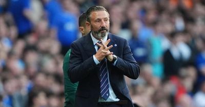 Derek McInnes on Rangers boo boys and updates on transfers latest
