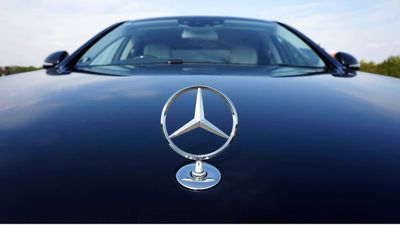 Why Does The Mercedes-Benz Logo Have Three Points?