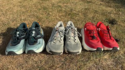 I only run off-road, and these are my top three trail running shoes for 2026 (so far)